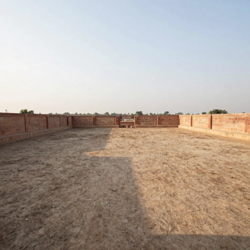 Vaishali Garden Plot