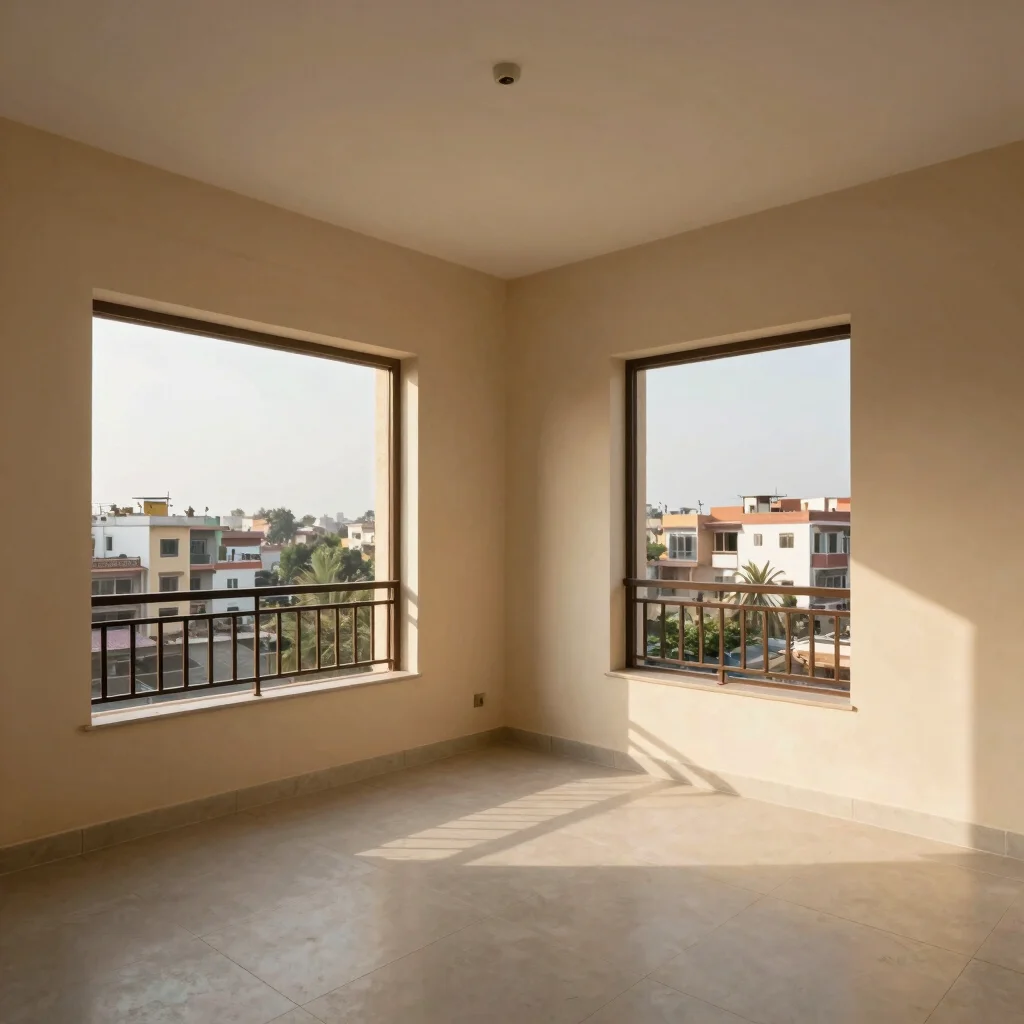 Jagatpura Corner Flat