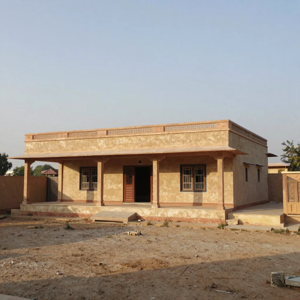 Kalwar Road Farmhouse