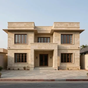 Jagatpura Courtyard Villa