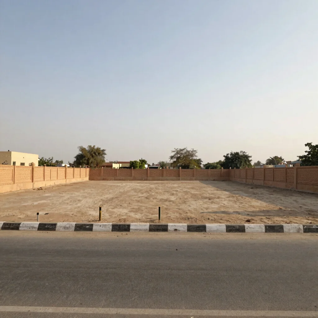 Sitapura Commercial Plot